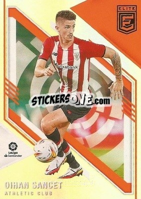 Sticker Oihan Sancet - Donruss Elite LaLiga 2021-2022
 n. 7 - Panini
