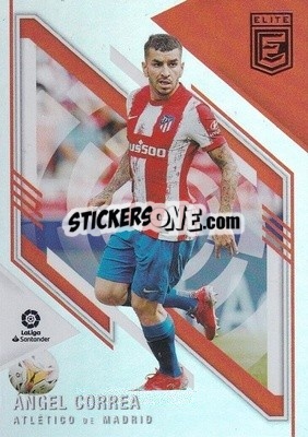 Sticker Ángel Correa - Donruss Elite LaLiga 2021-2022
 - Panini