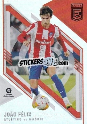 Sticker João Félix - Donruss Elite LaLiga 2021-2022
 n. 13 - Panini