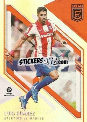 Sticker Luis Suárez - Donruss Elite LaLiga 2021-2022
 n. 16 - Panini