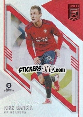 Sticker Kike Garcia - Donruss Elite LaLiga 2021-2022
 n. 22 - Panini
