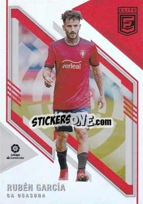 Sticker Rubén García - Donruss Elite LaLiga 2021-2022
 n. 26 - Panini