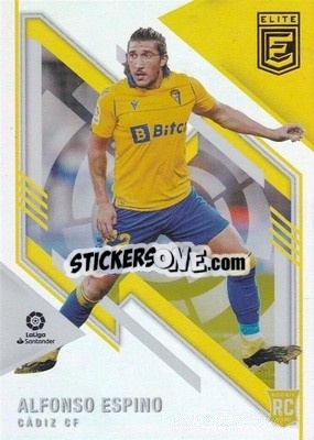 Sticker Pacho Espino - Donruss Elite LaLiga 2021-2022
 - Panini