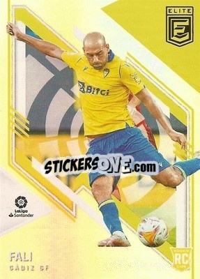 Sticker Fali - Donruss Elite LaLiga 2021-2022
 n. 31 - Panini
