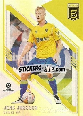 Sticker Jens Jonsson - Donruss Elite LaLiga 2021-2022
 - Panini