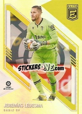 Sticker Jeremías Ledesma - Donruss Elite LaLiga 2021-2022
 - Panini