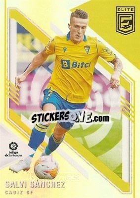 Sticker Salvi Sánchez - Donruss Elite LaLiga 2021-2022
 - Panini