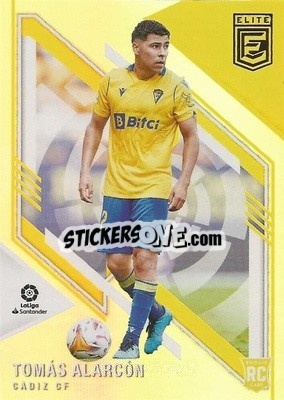 Sticker Tomas Alarcon - Donruss Elite LaLiga 2021-2022
 n. 35 - Panini