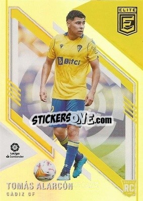 Sticker Tomas Alarcon - Donruss Elite LaLiga 2021-2022
 - Panini