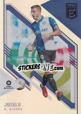 Sticker Joselu - Donruss Elite LaLiga 2021-2022
 n. 37 - Panini