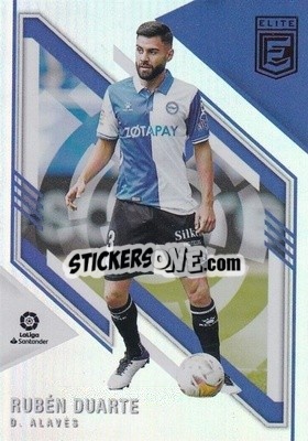 Sticker Rubén Duarte - Donruss Elite LaLiga 2021-2022
 n. 42 - Panini