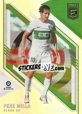 Sticker Pere Milla - Donruss Elite LaLiga 2021-2022
 n. 44 - Panini