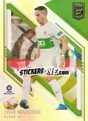 Sticker Ivan Marcone - Donruss Elite LaLiga 2021-2022
 - Panini