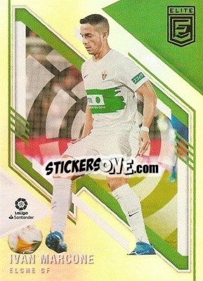 Figurina Ivan Marcone - Donruss Elite LaLiga 2021-2022
 - Panini