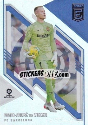 Cromo Marc-André ter Stegen - Donruss Elite LaLiga 2021-2022
 n. 55 - Panini