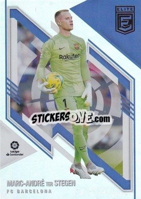 Sticker Marc-André ter Stegen - Donruss Elite LaLiga 2021-2022
 - Panini