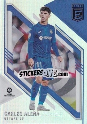Sticker Carles Alena - Donruss Elite LaLiga 2021-2022
 n. 61 - Panini