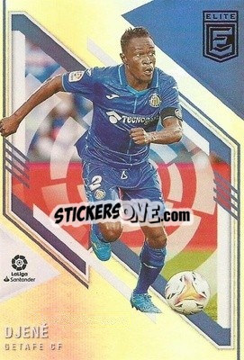 Sticker Djené - Donruss Elite LaLiga 2021-2022
 - Panini