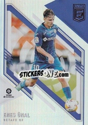 Sticker Enes Ünal - Donruss Elite LaLiga 2021-2022
 n. 64 - Panini