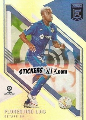 Sticker Florentino Luis - Donruss Elite LaLiga 2021-2022
 n. 65 - Panini