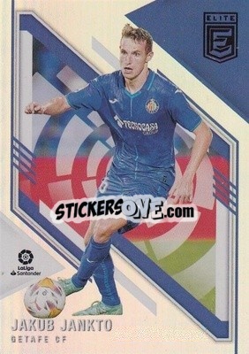 Sticker Jakub Jankto - Donruss Elite LaLiga 2021-2022
 n. 66 - Panini