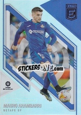 Sticker Mauro Arambarri - Donruss Elite LaLiga 2021-2022
 - Panini