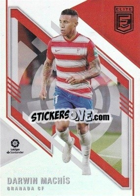 Sticker Darwin Machís - Donruss Elite LaLiga 2021-2022
 n. 72 - Panini