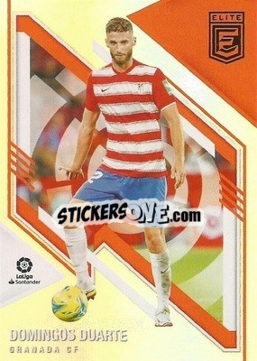 Sticker Domingos Duarte - Donruss Elite LaLiga 2021-2022
 n. 73 - Panini