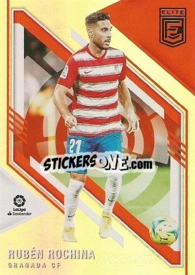 Cromo Ruben Rochina - Donruss Elite LaLiga 2021-2022
 - Panini