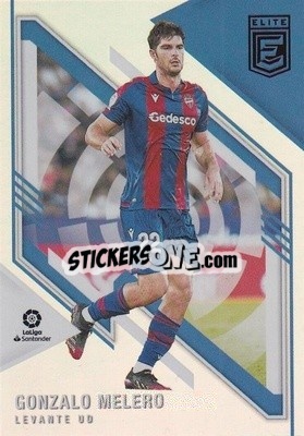 Cromo Gonzalo Melero - Donruss Elite LaLiga 2021-2022
 n. 81 - Panini