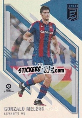 Sticker Gonzalo Melero - Donruss Elite LaLiga 2021-2022
 - Panini