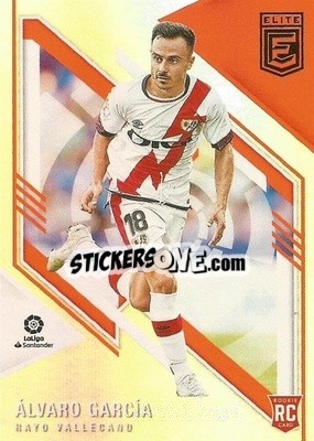 Sticker Álvaro García - Donruss Elite LaLiga 2021-2022
 - Panini