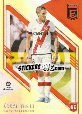 Sticker Oscar Trejo - Donruss Elite LaLiga 2021-2022
 n. 91 - Panini