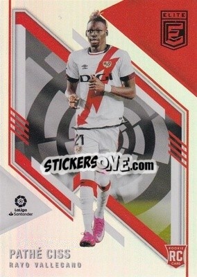 Sticker Pathe Ciss - Donruss Elite LaLiga 2021-2022
 n. 92 - Panini