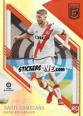 Sticker Santi Comesaña - Donruss Elite LaLiga 2021-2022
 - Panini