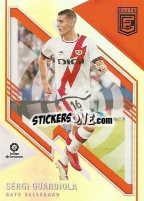 Sticker Sergi Guardiola - Donruss Elite LaLiga 2021-2022
 - Panini