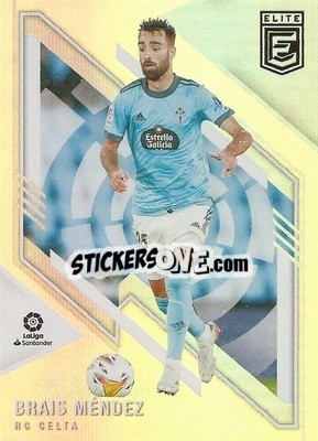 Figurina Brais Méndez - Donruss Elite LaLiga 2021-2022
 - Panini