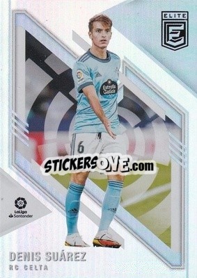 Sticker Denis Suárez - Donruss Elite LaLiga 2021-2022
 n. 97 - Panini