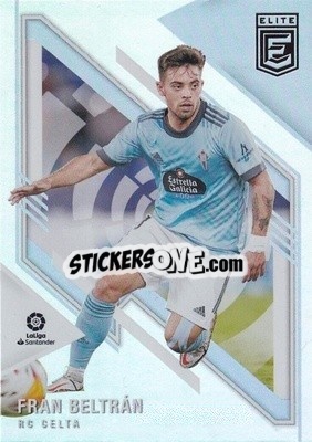 Sticker Fran Beltrán - Donruss Elite LaLiga 2021-2022
 n. 98 - Panini