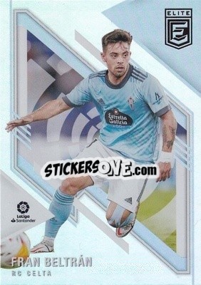 Cromo Fran Beltrán - Donruss Elite LaLiga 2021-2022
 - Panini