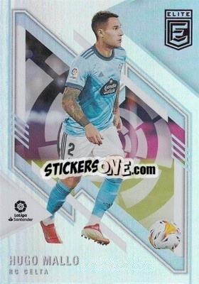 Sticker Hugo Mallo - Donruss Elite LaLiga 2021-2022
 - Panini