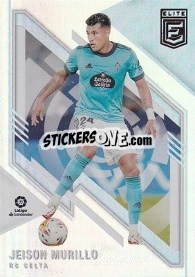 Sticker Jeison Murillo - Donruss Elite LaLiga 2021-2022
 n. 101 - Panini