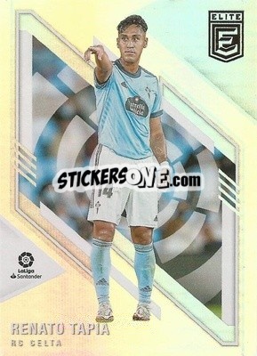 Sticker Renato Tapia - Donruss Elite LaLiga 2021-2022
 n. 103 - Panini