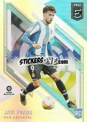 Sticker Javi Puado - Donruss Elite LaLiga 2021-2022
 n. 108 - Panini