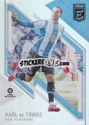 Sticker Raúl de Tomás - Donruss Elite LaLiga 2021-2022
 n. 112 - Panini