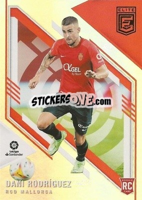Sticker Dani Rodríguez - Donruss Elite LaLiga 2021-2022
 n. 116 - Panini