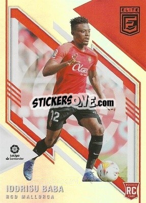 Sticker Iddrisu Baba - Donruss Elite LaLiga 2021-2022
 n. 117 - Panini