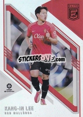 Sticker Kang-in Lee - Donruss Elite LaLiga 2021-2022
 - Panini
