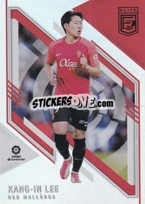 Sticker Kang-in Lee - Donruss Elite LaLiga 2021-2022
 n. 118 - Panini