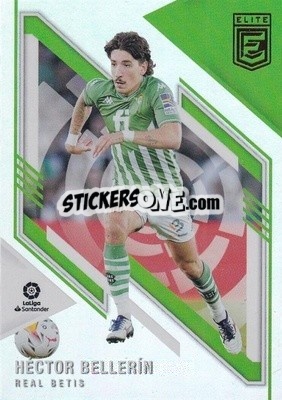 Sticker Héctor Bellerín - Donruss Elite LaLiga 2021-2022
 n. 124 - Panini